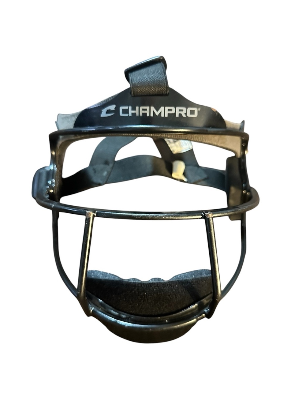 CHAMPRO SPORTS Softball fielder face mask [teen to adult size]